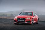 Audi RS4 Avant 2018 года (UK)